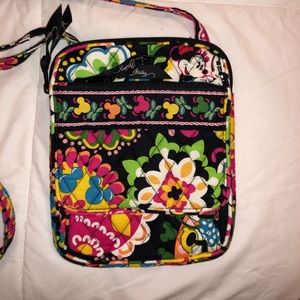 Special Edition Vera Bradley Disney crossbody